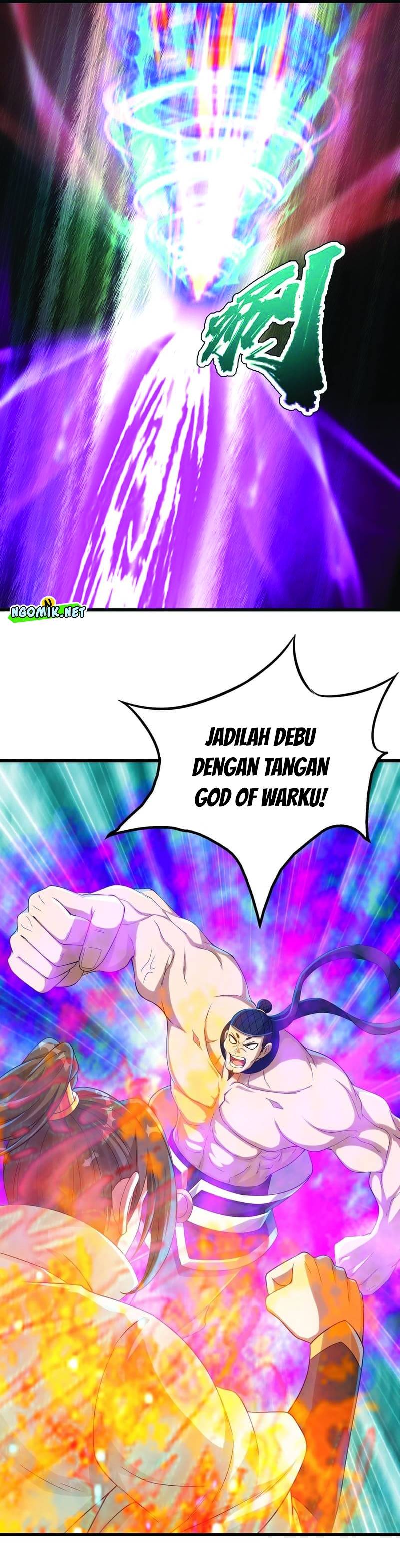 Matchless Emperor Chapter 112 Gambar 3
